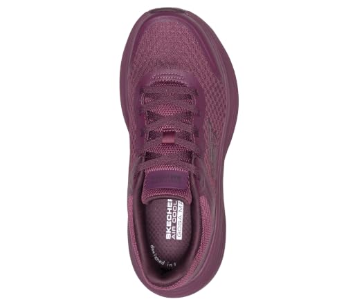 Burgundy Synthetic