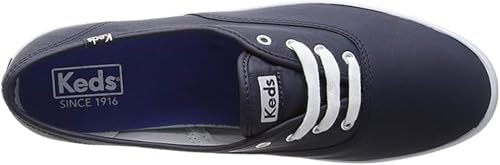 Navy Leather