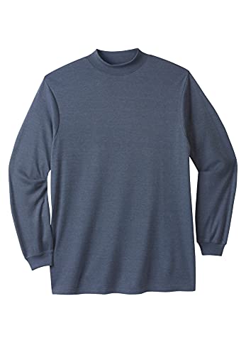 Heather Slate Blue