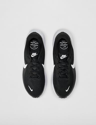 Black/White/Iron Grey