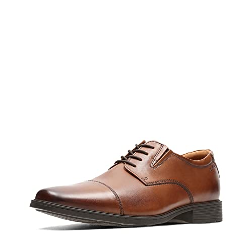Dark Tan Leather