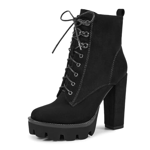 Suede Black