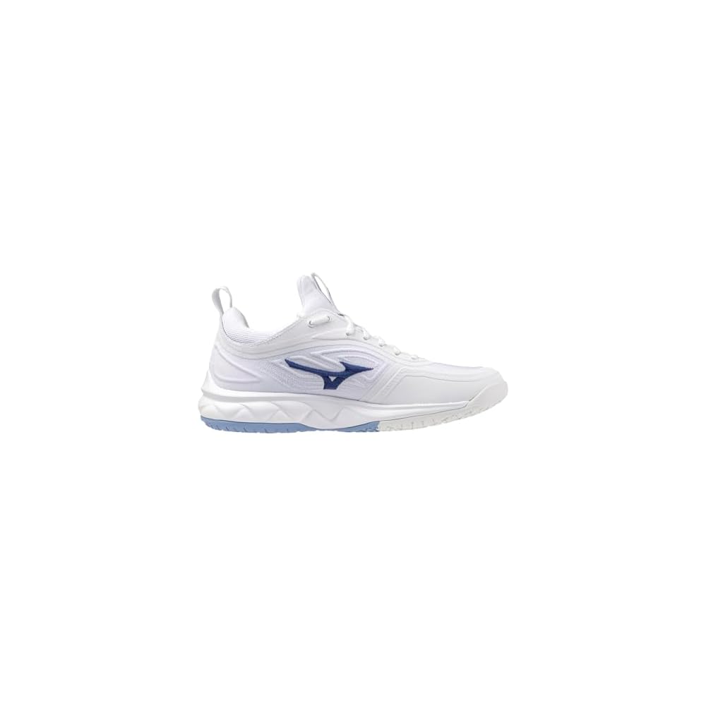White/Bellwether Blue