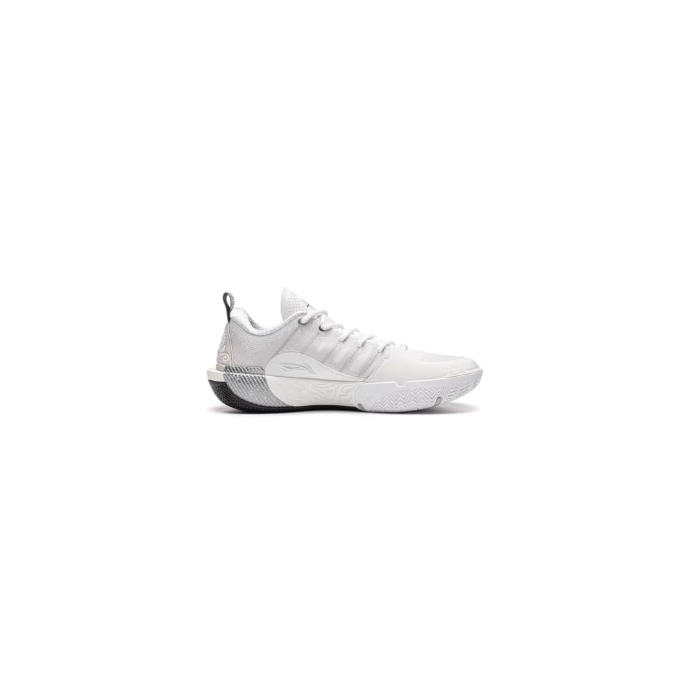 Standard White/Silver