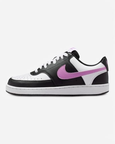 Black/Light Magenta/White