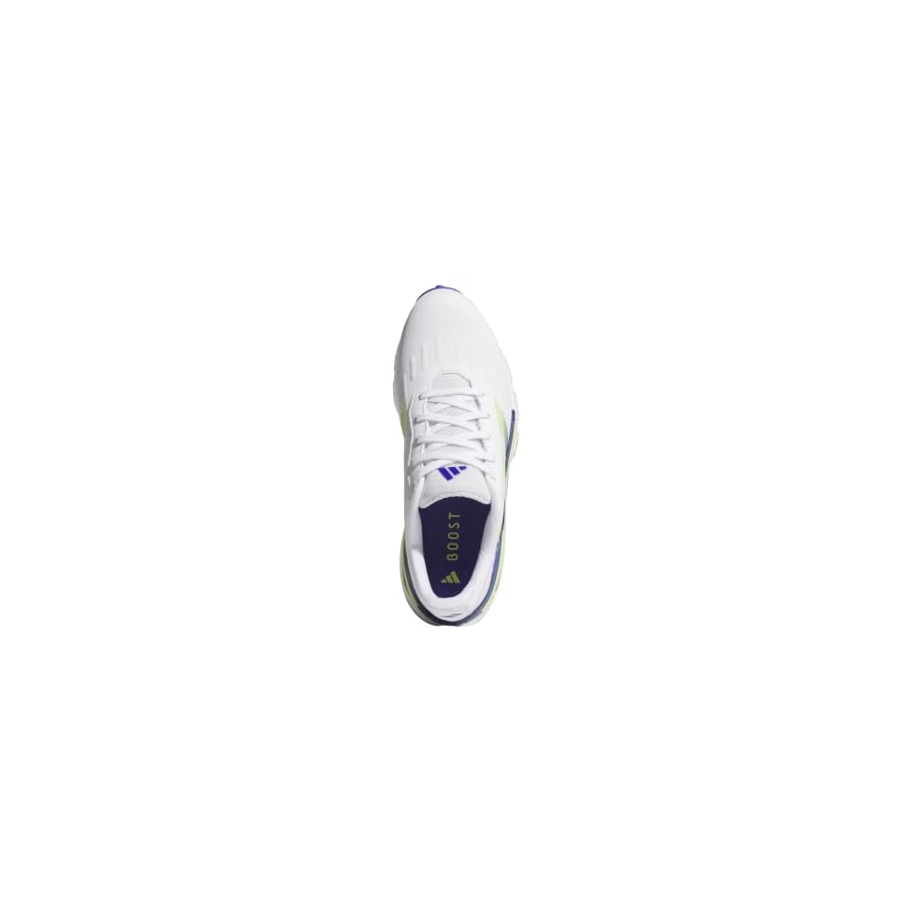 Footwear White/Frozen Lemon/Dual Indigo