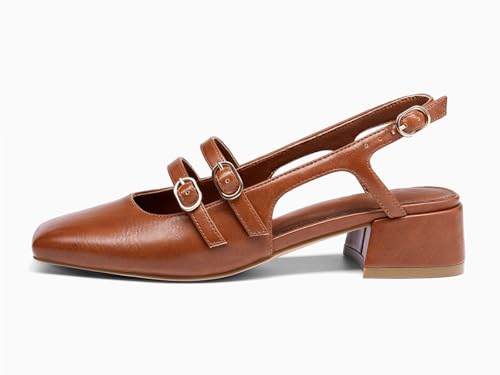 Tawny Brown Pu