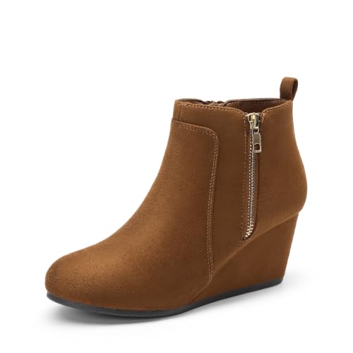 Tan/Suede