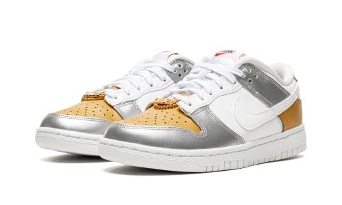 Gold White Silver University Red