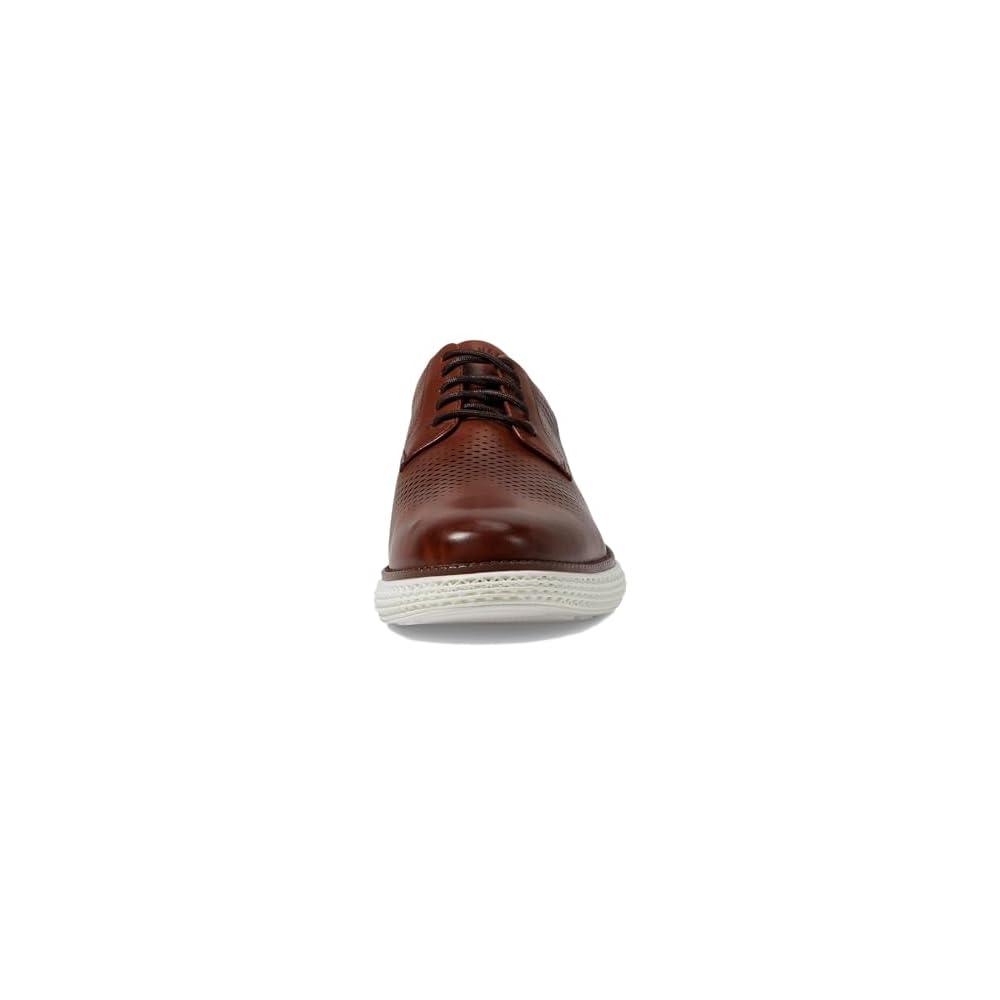 British Tan/White