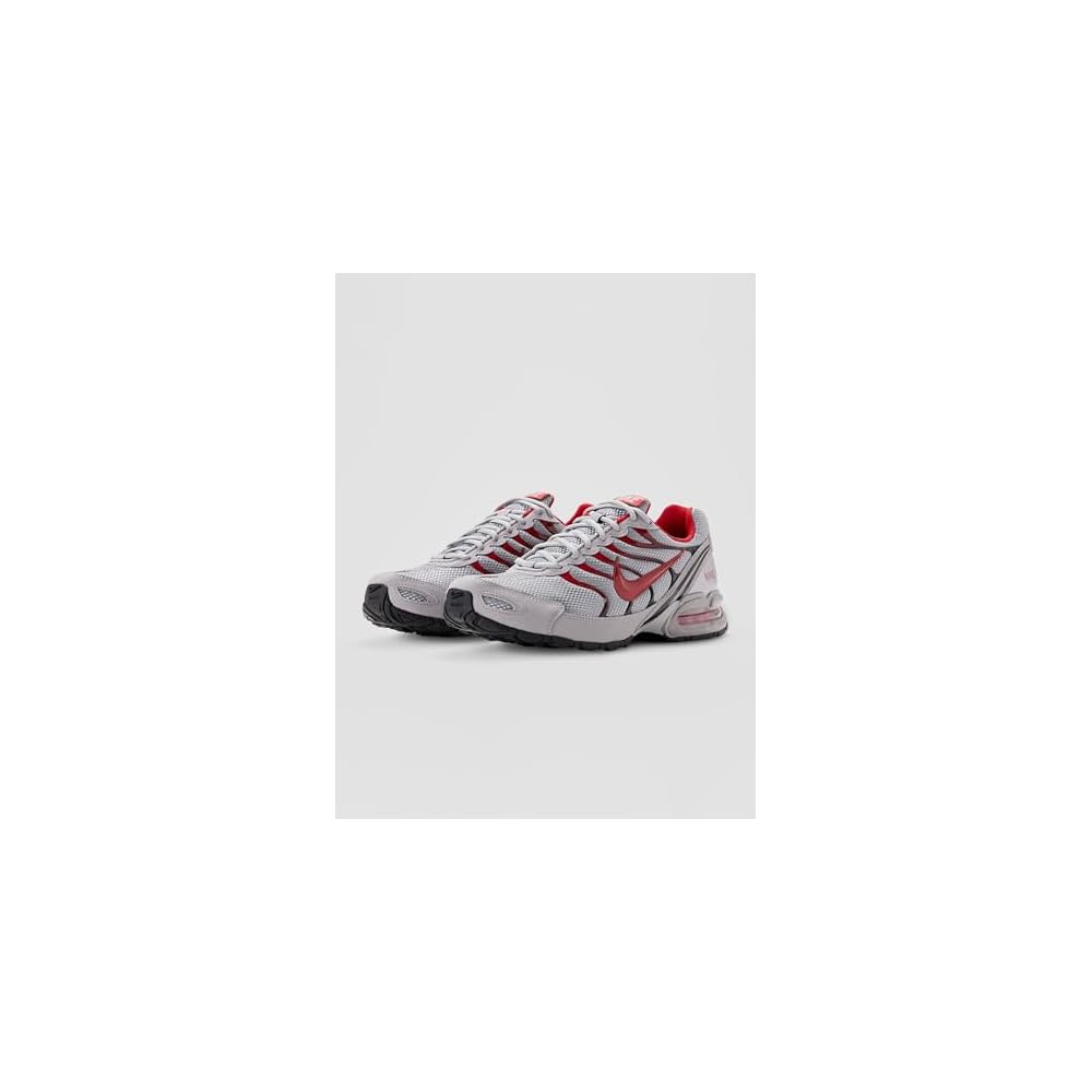 Atmosphere Grey/University Red/Black