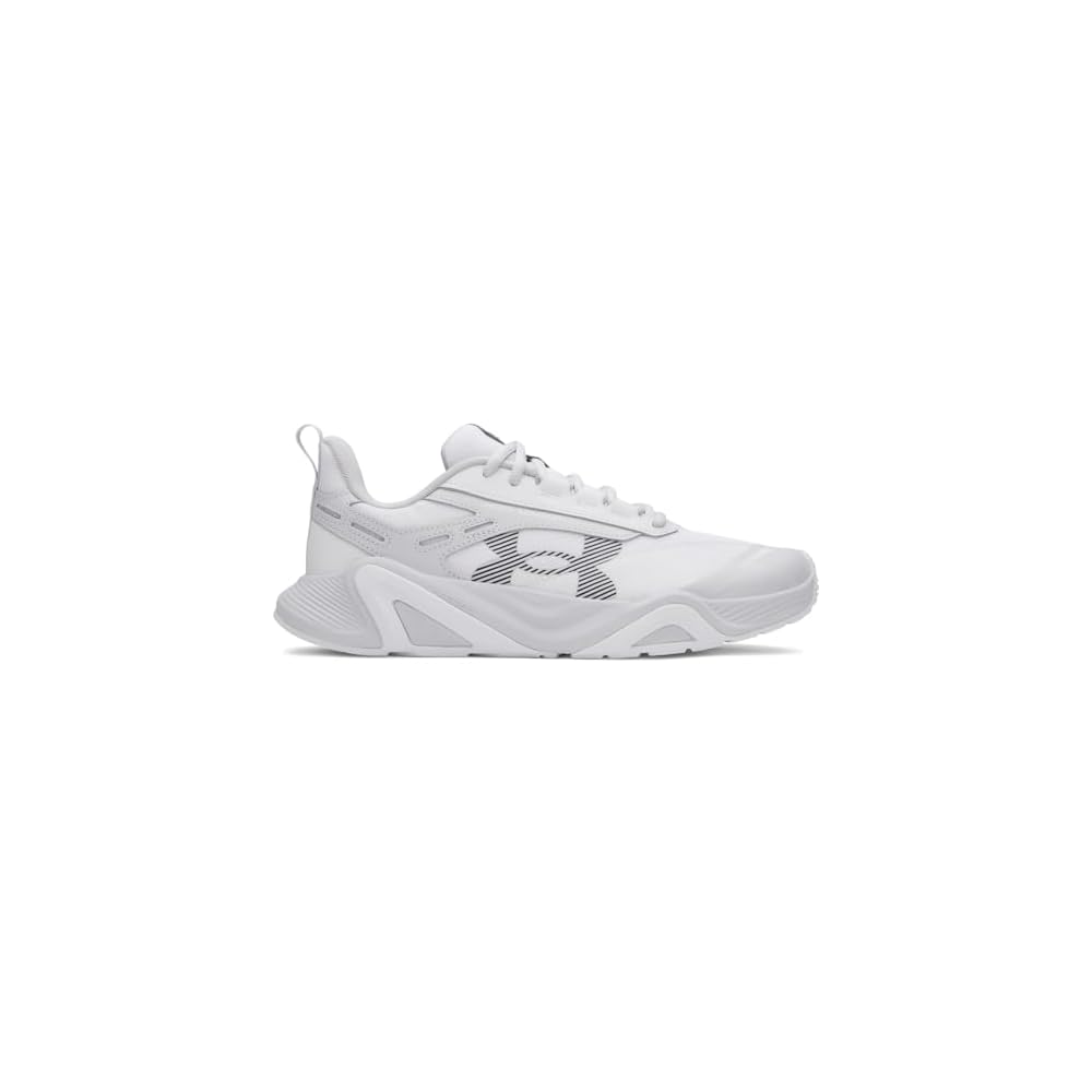 (100) White/Halo Gray/Castlerock