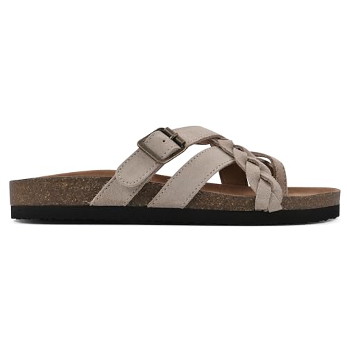 Sandal Wood/Suede