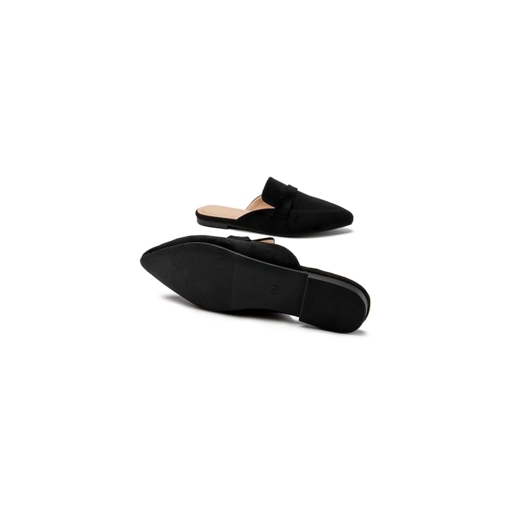 Suede Black