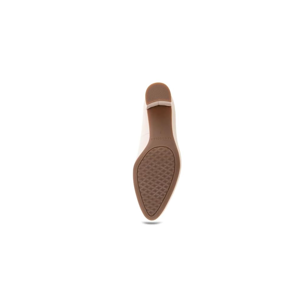 Eggnog Leather
