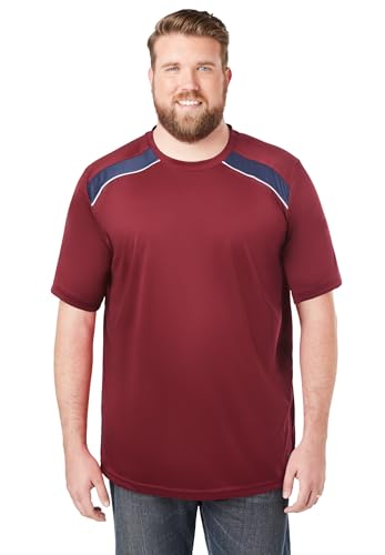 Dark Burgundy Navy