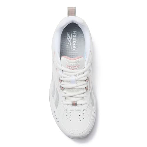White/Light Pink/Light Grey