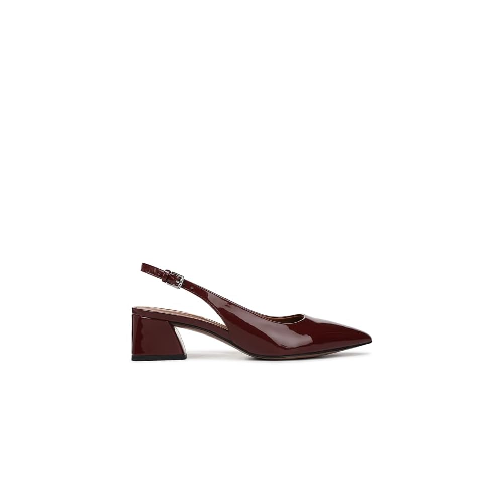 Dark Red Patent