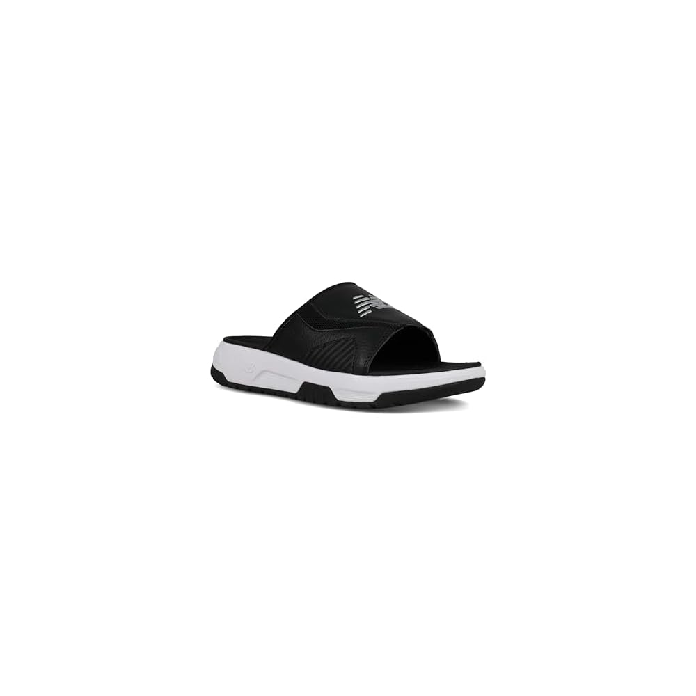 Black/Silver/White
