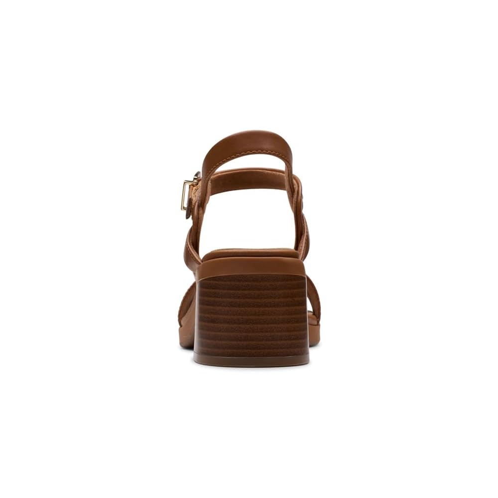 Tan Leather