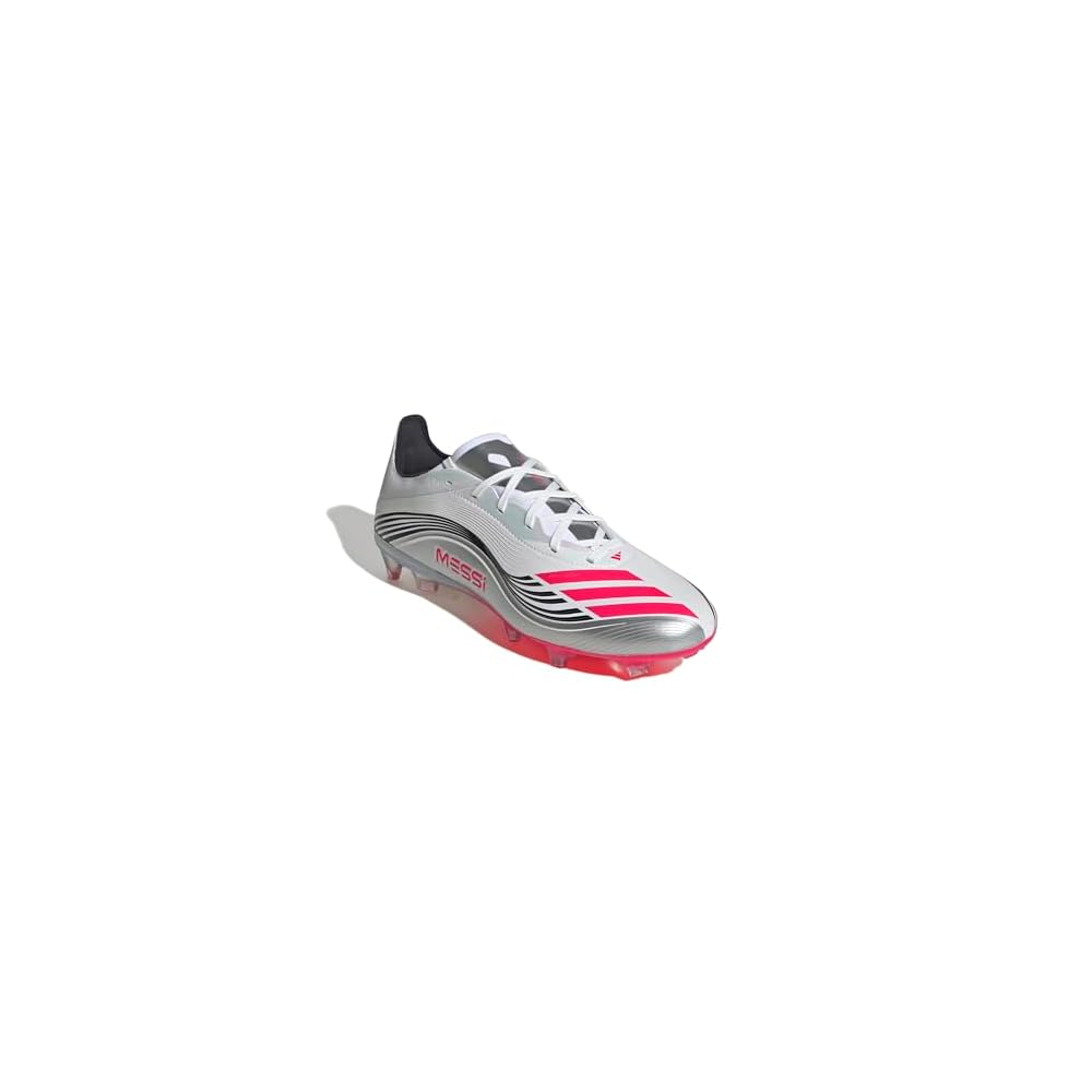 White/Lucid Red/Silver Metallic