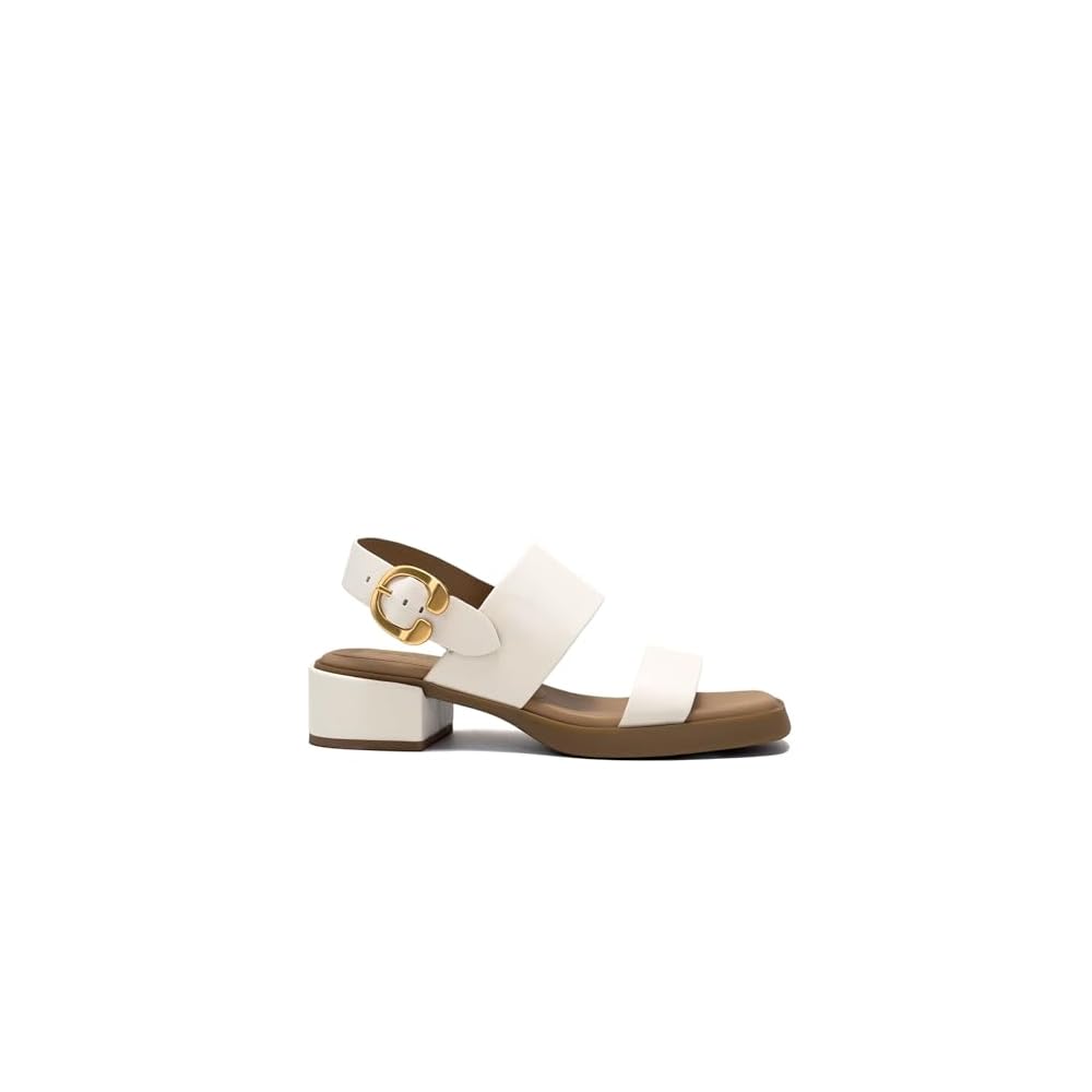 Eggnog Faux Leather