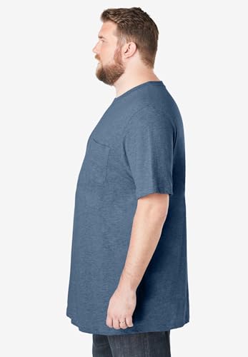 Heather Slate Blue