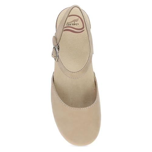 Sand Milled Nubuck