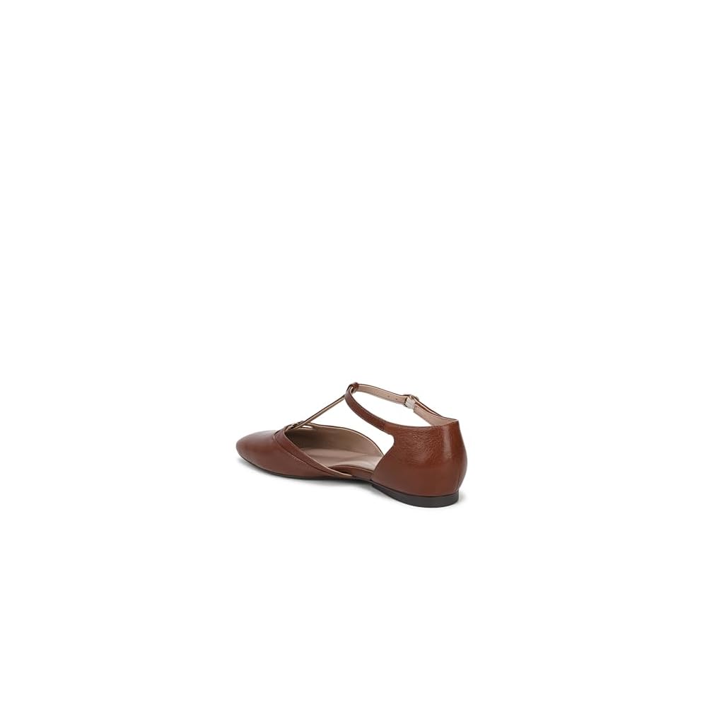 Caramel Brown Leather