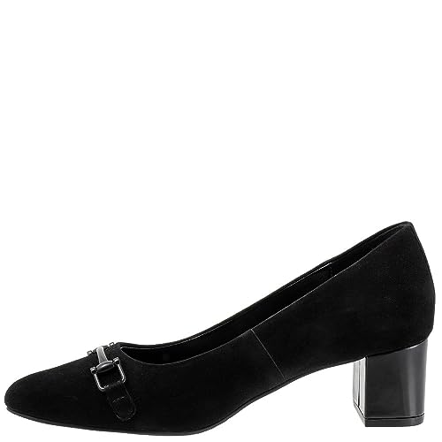 Black Suede