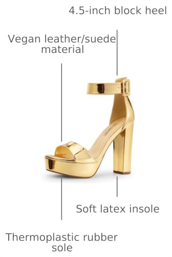 Gold-pat