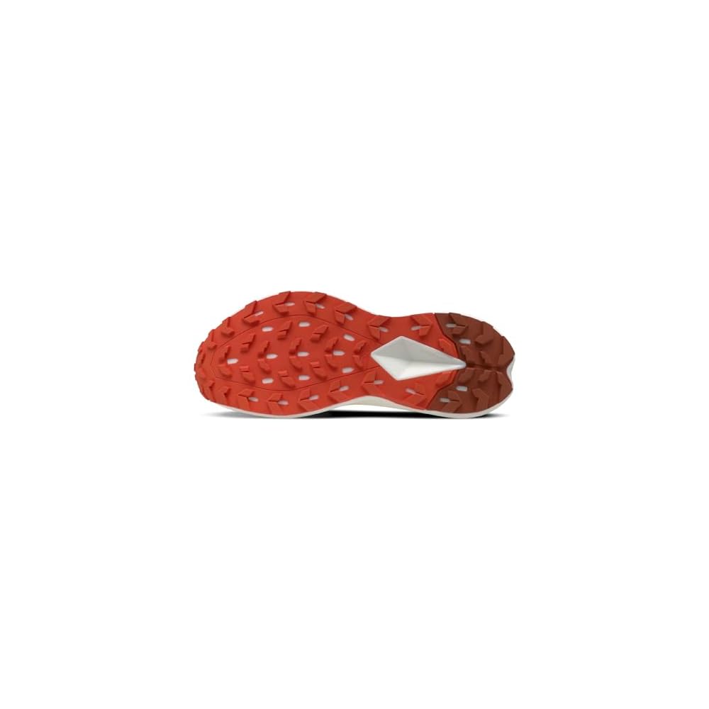 Lava Red/Calacatta