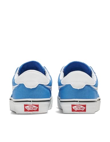 Canvas Vintage Cobalt