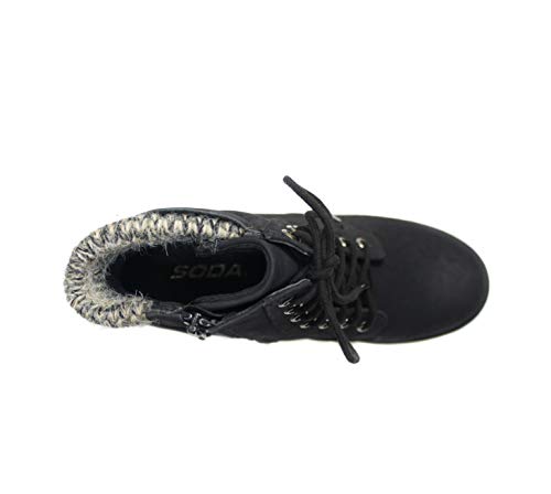 Black (Nubuck)