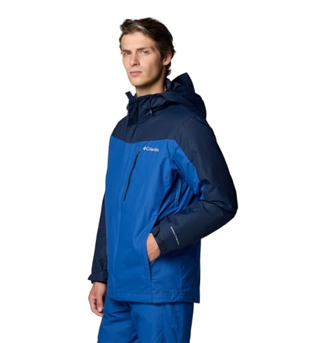 Mountain Blue/Collegiate Navy