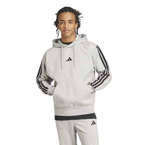 Medium Grey Heather/Black