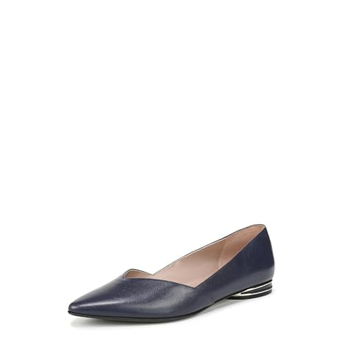 Midnight Blue Leather