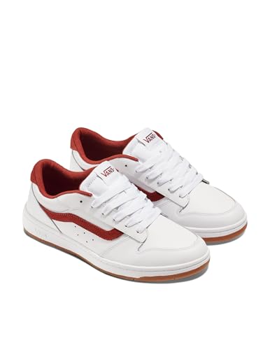 Leather Pop Brick Red
