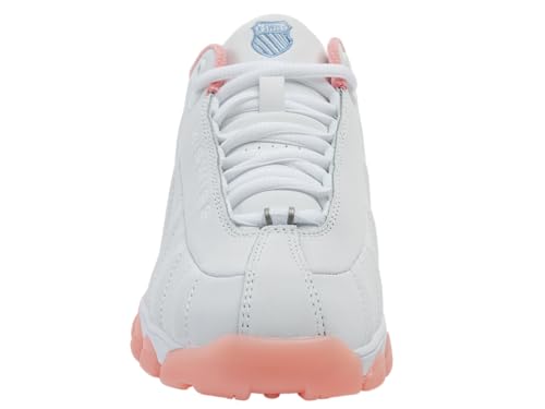 White/Flower/Icepink