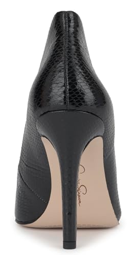 Black/Metallic Snake