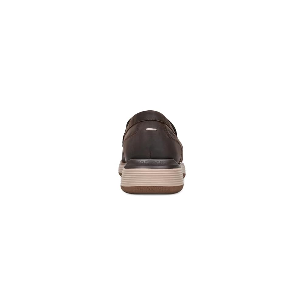 Dark Brown Leather