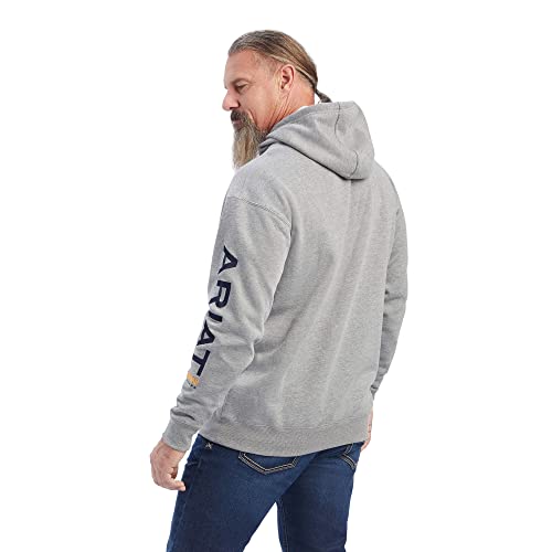 Heather Grey/Deep Ultramarine