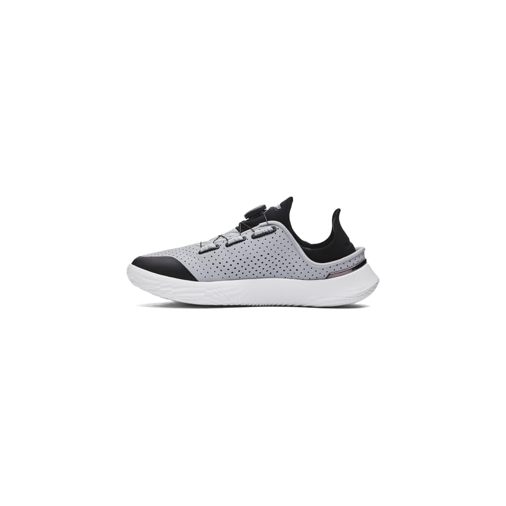 (107) Mod Gray/Black/Black