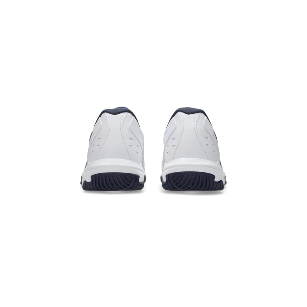 White/Indigo Fog