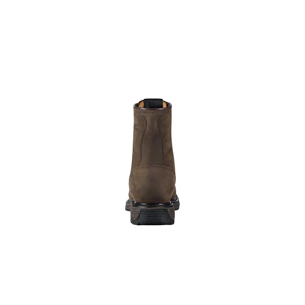Oiled Dark Brown