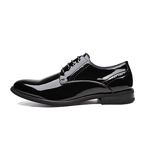 Black/Pat