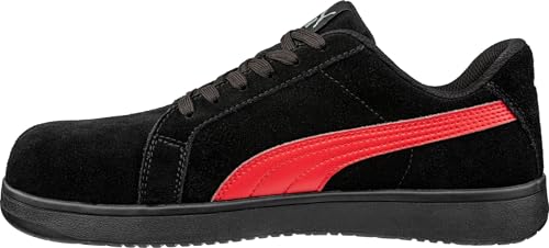 Black/Red
