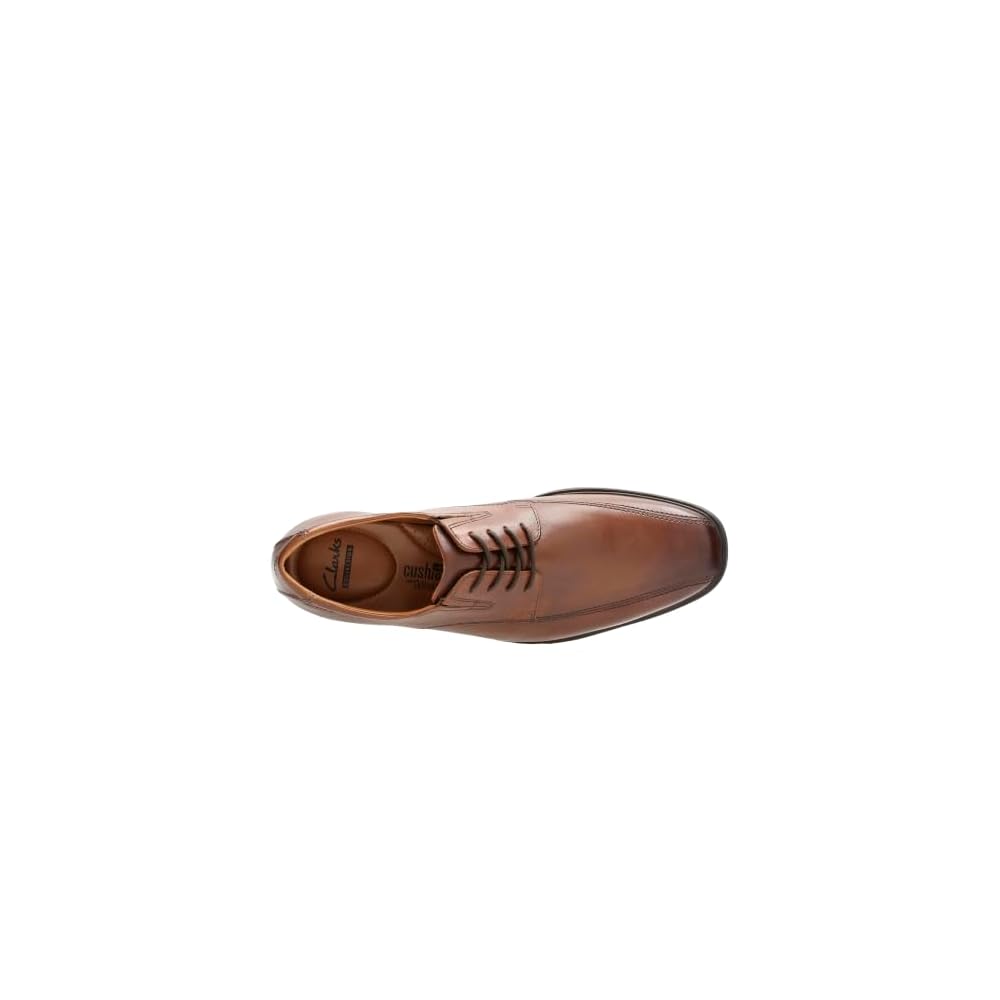 Dark Tan Leather