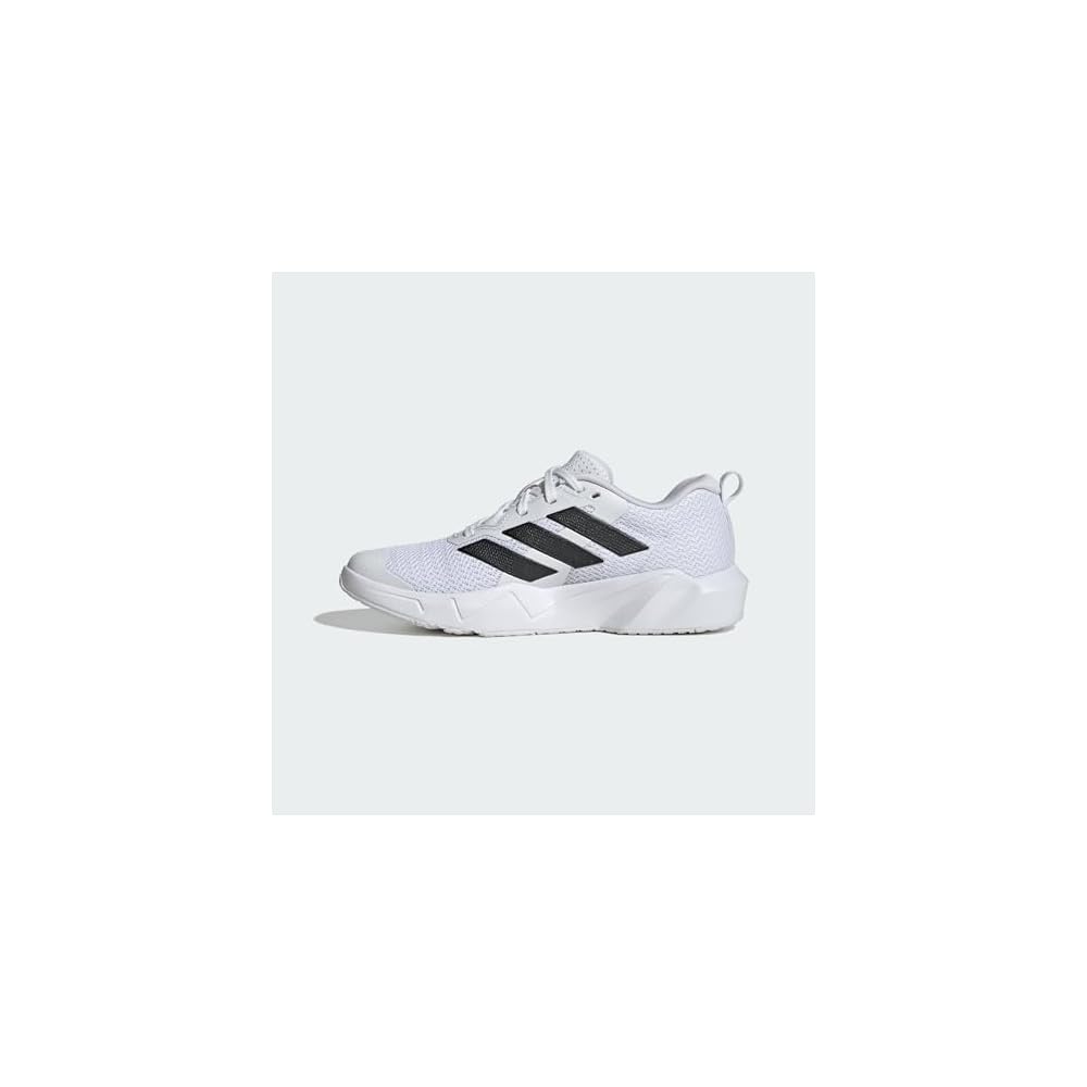White/Black/Silver Metallic