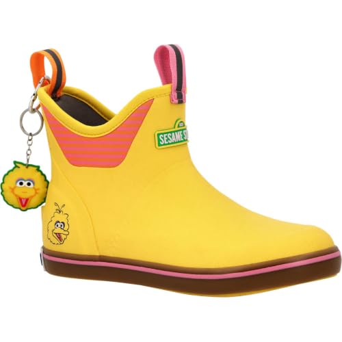 Big Bird Yellow